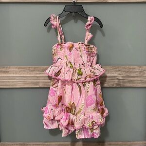 Vineyard Vines Smocked Dress